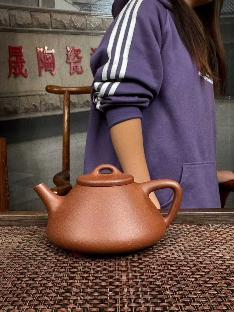 【老砂堂】红降坡 子冶 小