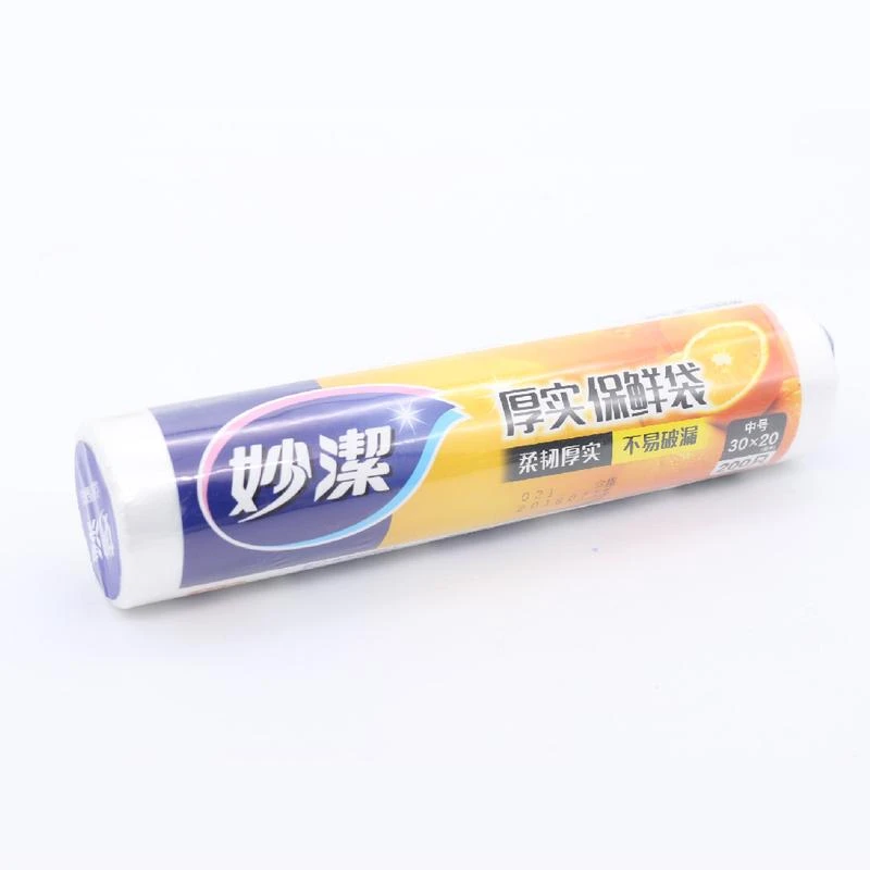 妙洁中号点断保鲜袋30cm*20cm MBR（M）