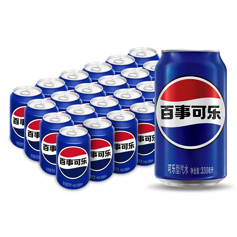 A百事可乐330ml