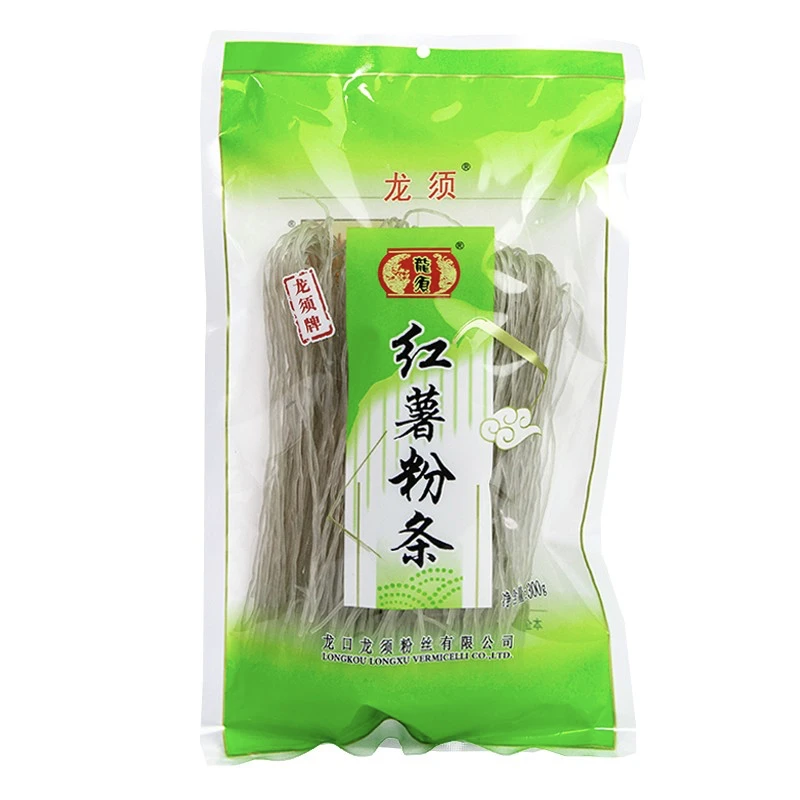 龙须红薯粉条300g