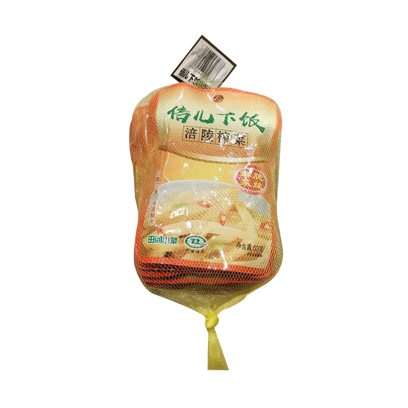 倍儿下饭鲜脆菜丝53g*8