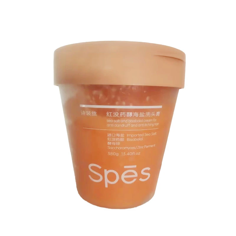 Spēs诗裴丝红没药醇去屑止痒海盐洗发膏380g
