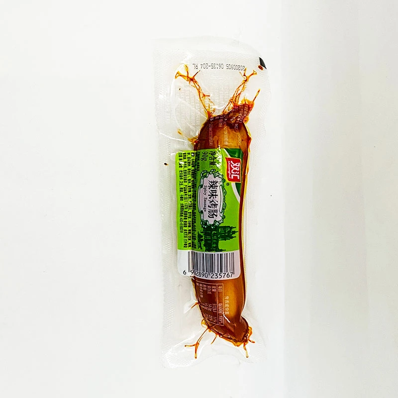 双汇辣味烤肠90g