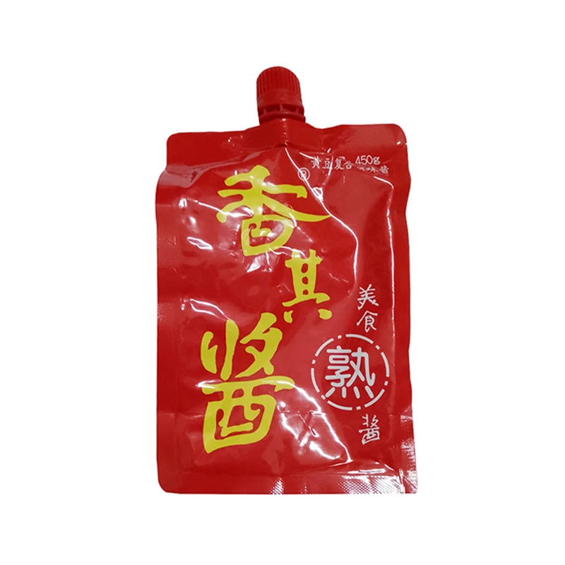 香其酱450g