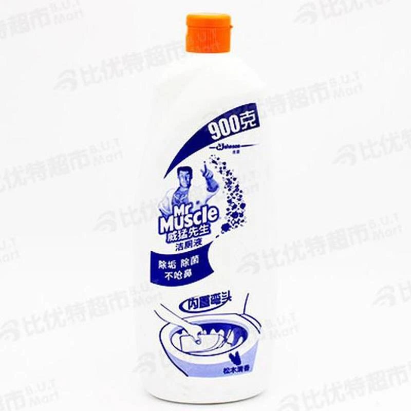 威猛先生洁厕液(松木清香)900g