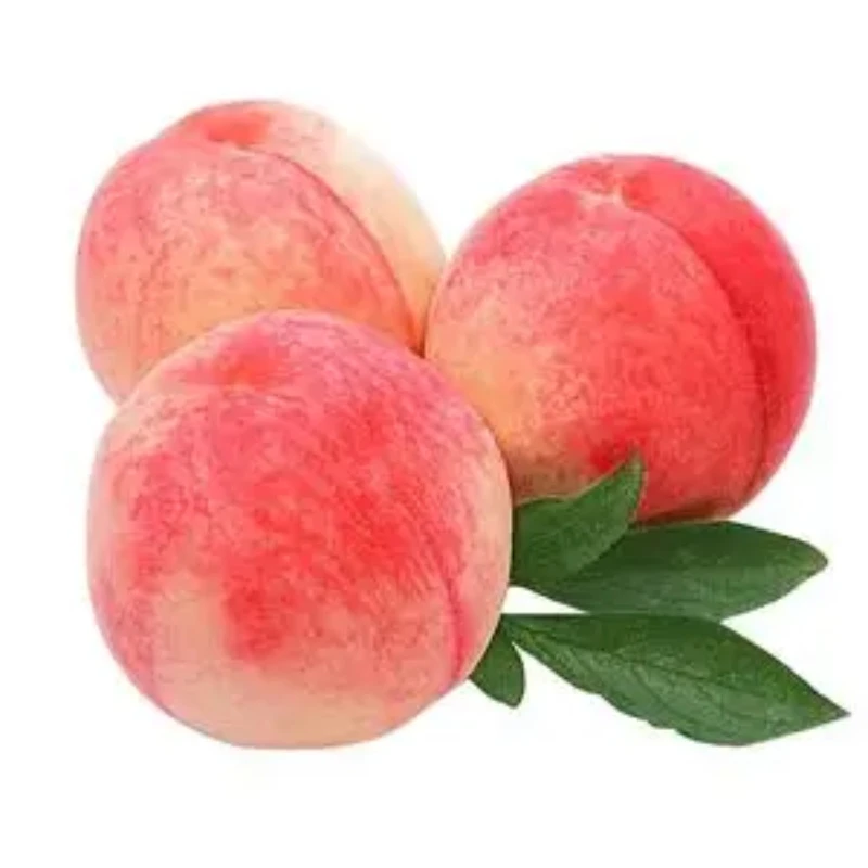 鲜桃-红梅 约450g/份