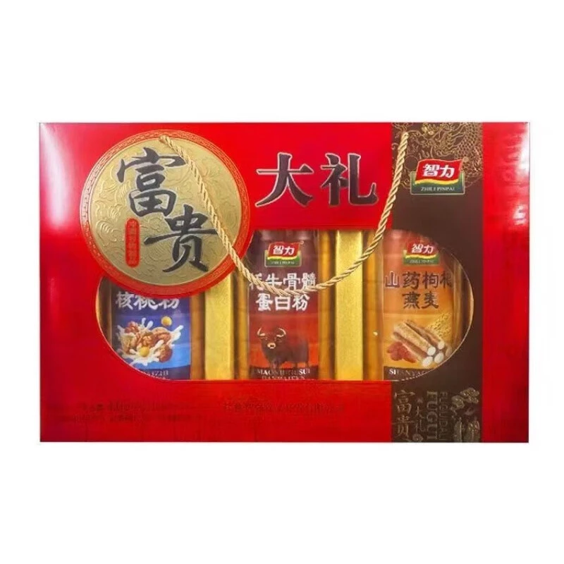 智力富贵大礼1050g