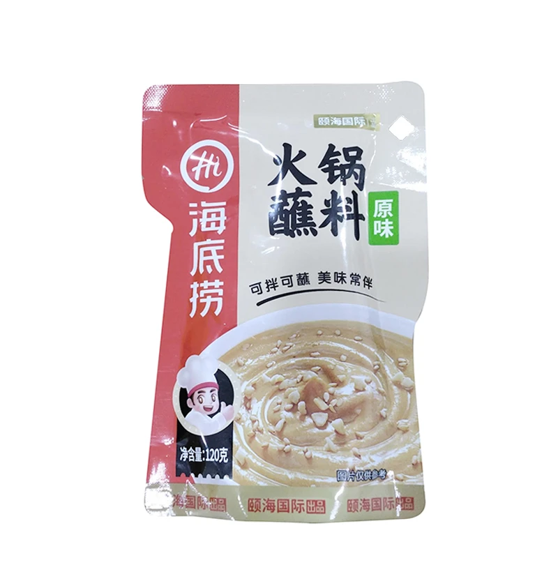 海底捞原味火锅蘸料120g