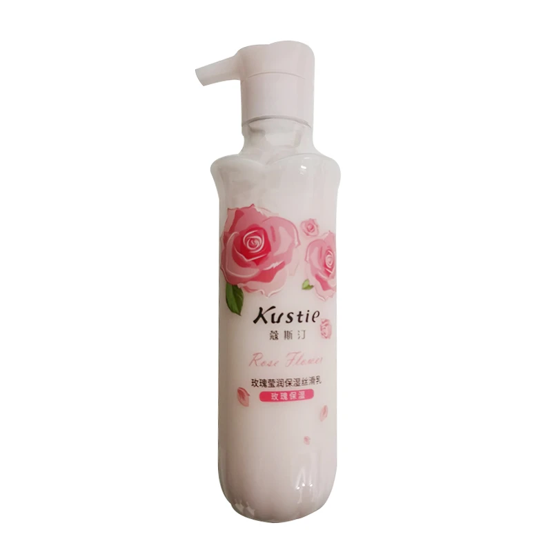蔻斯汀玫瑰莹润保湿丝滑乳240ml