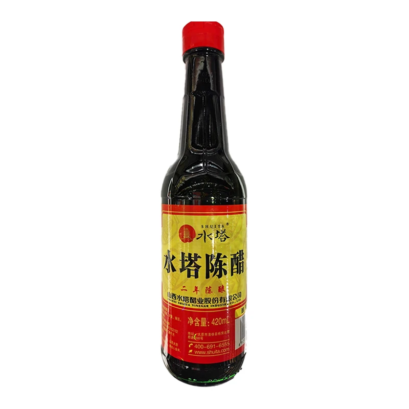 水塔陈醋420ml