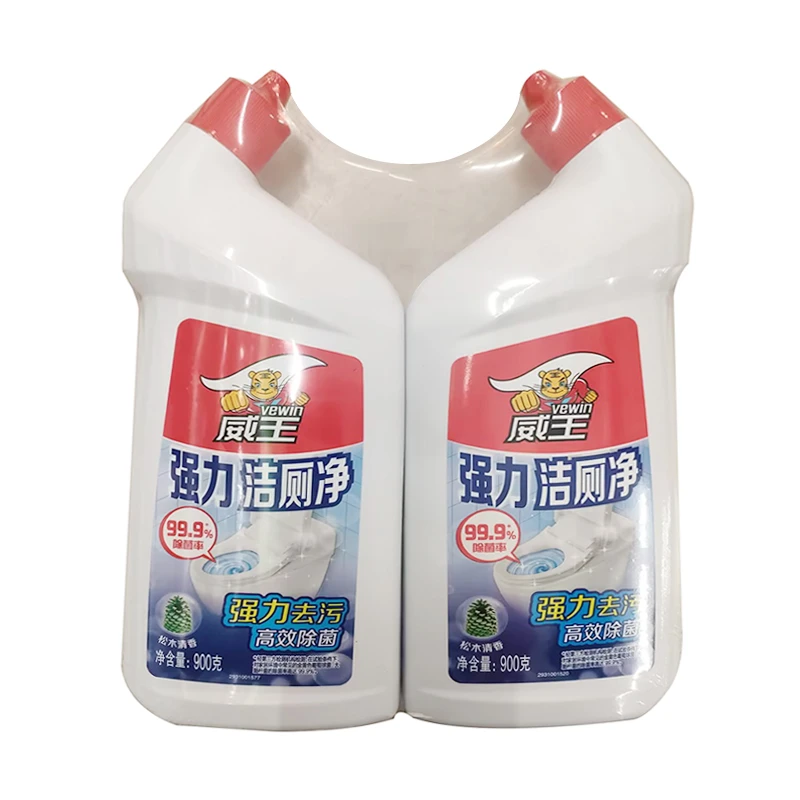 威王强力洁厕净900g*2