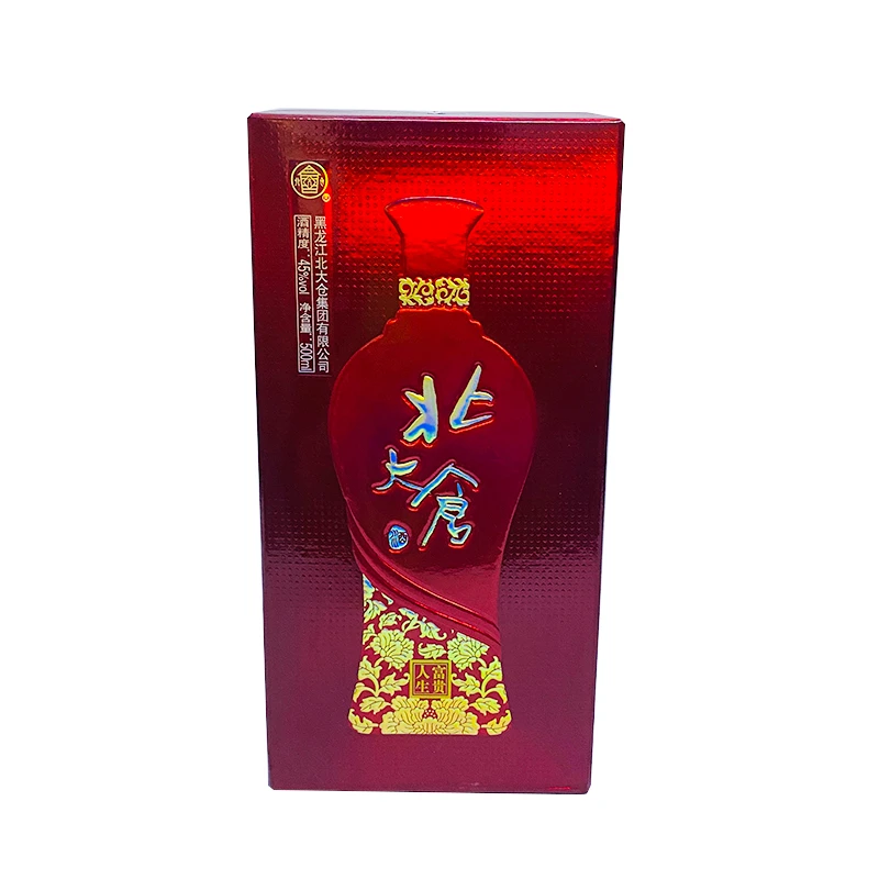 北大仓富贵人生45度（500ml）