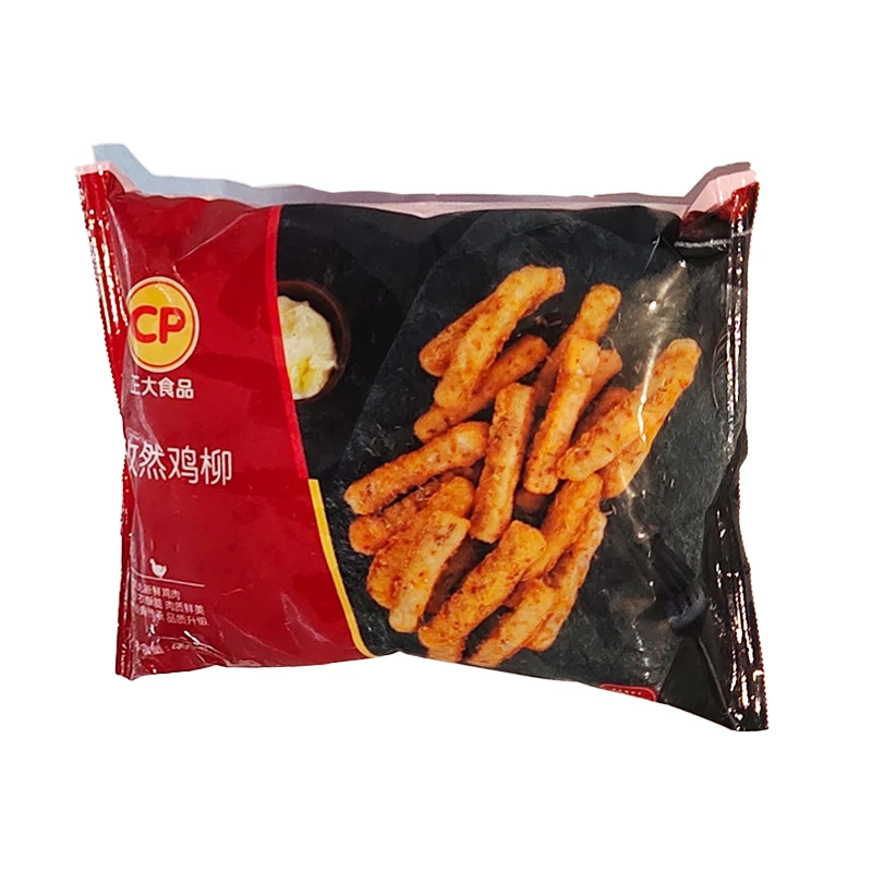正大孜然鸡柳400g