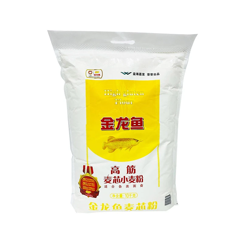 金龙鱼高筋麦芯小麦粉10kg