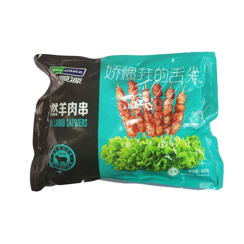 天顺源孜然羊肉串480g
