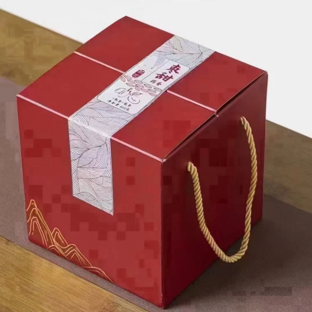 枣甜 普洱茶（熟茶）500克/箱