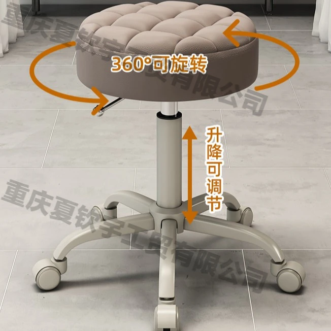 理发店全新舒适稳固耐用椅子美发凳子躺椅美发店化妆凳洗头大工凳