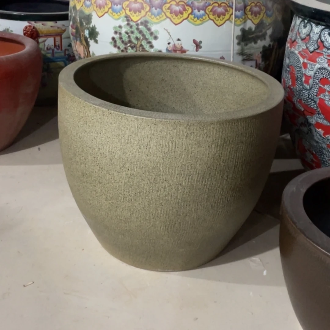 【闪购商品】陶瓷缸@****者