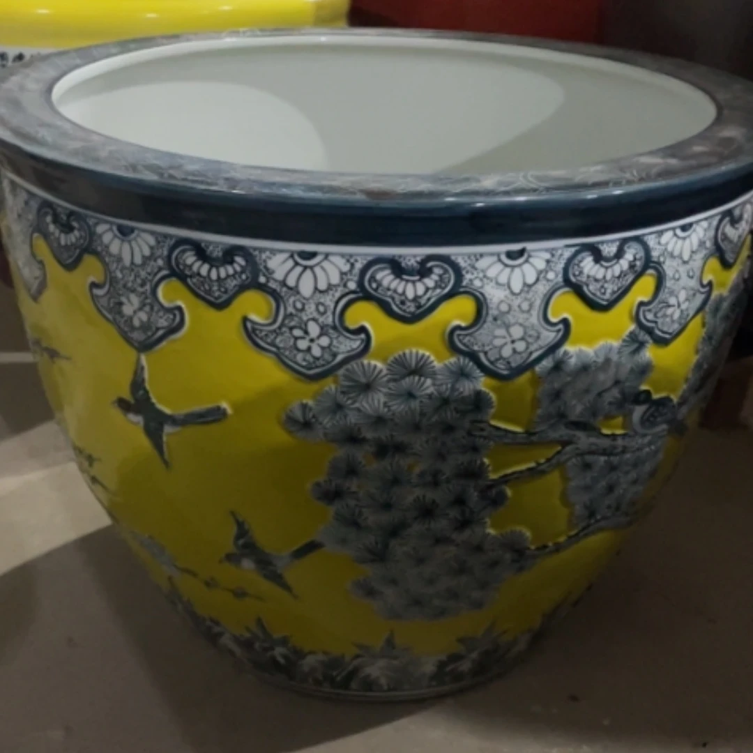 【闪购商品】陶瓷缸用****7