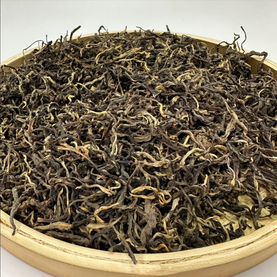一品堂  桃子寨红茶  （云南晒红） 100克/散茶