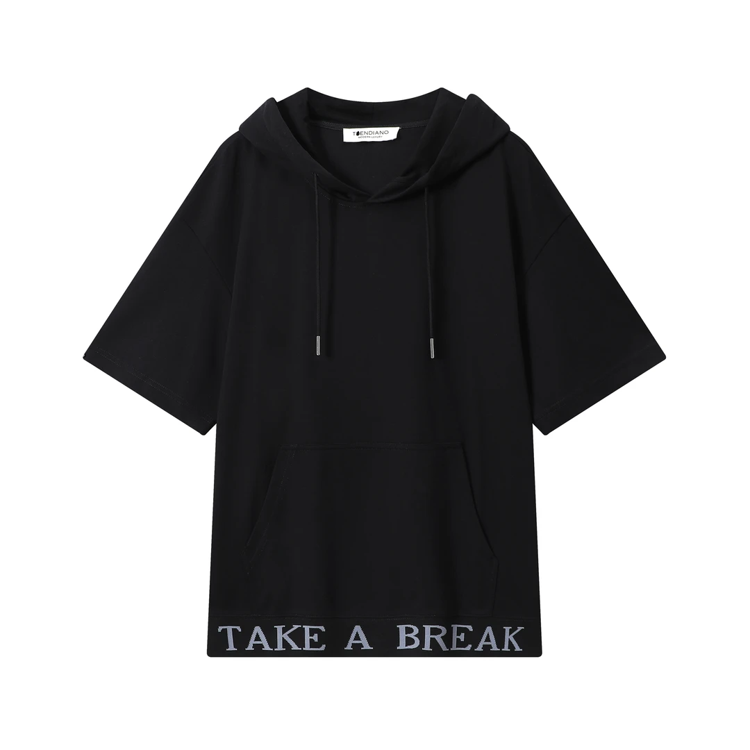 345--2020420连帽短袖卫衣