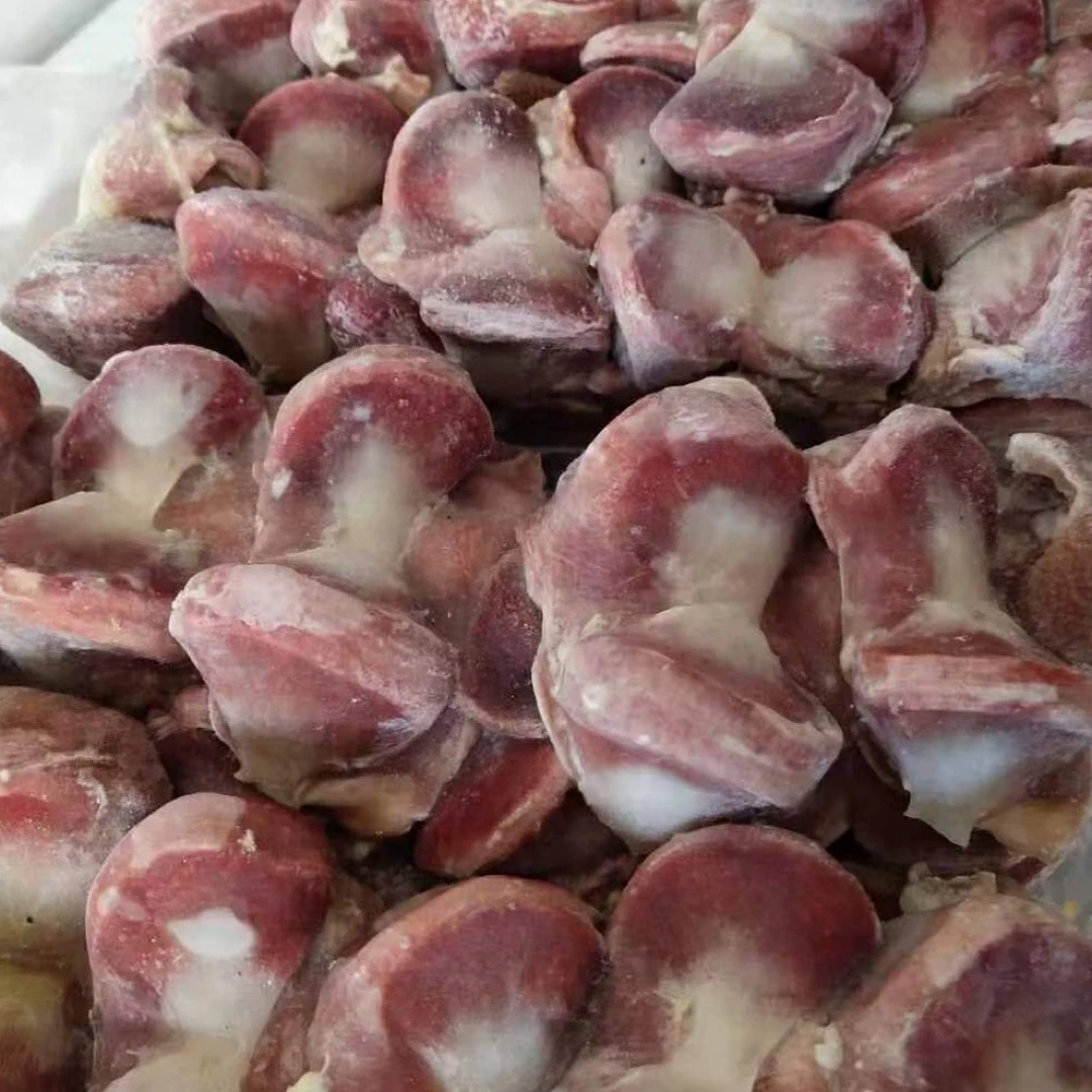 东北赵老憨鹅胗/鹅头/鹅爪6斤