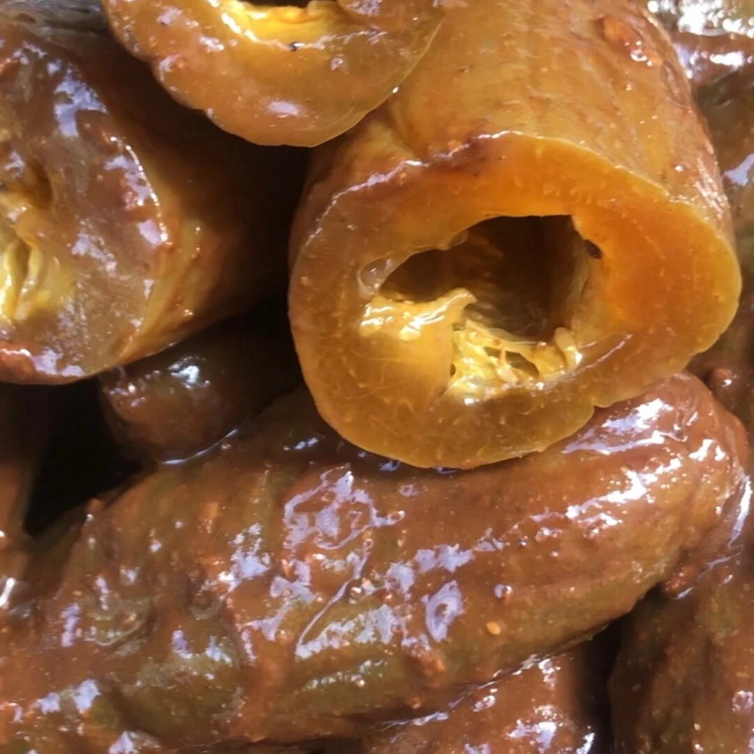 赵老憨酱缸咸菜系列）