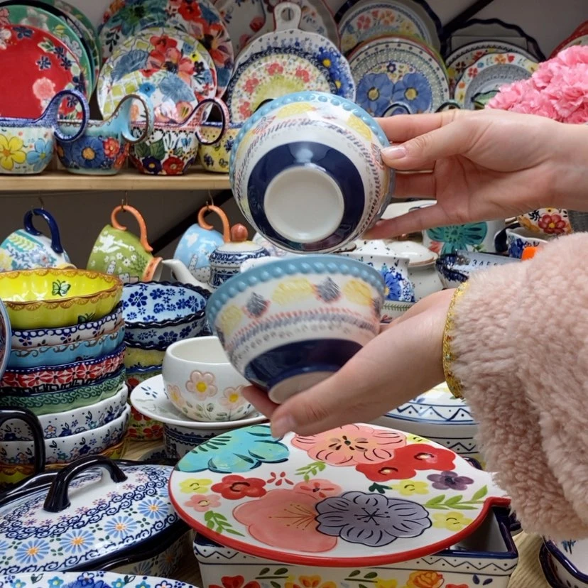【闪购商品】陶瓷碗商品3