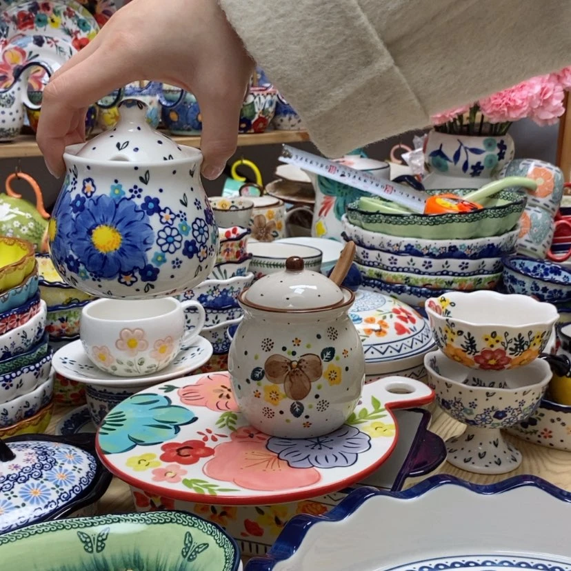 【闪购商品】陶瓷盘商品36