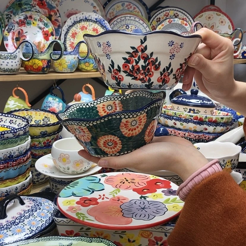 【闪购商品】陶瓷碗两个