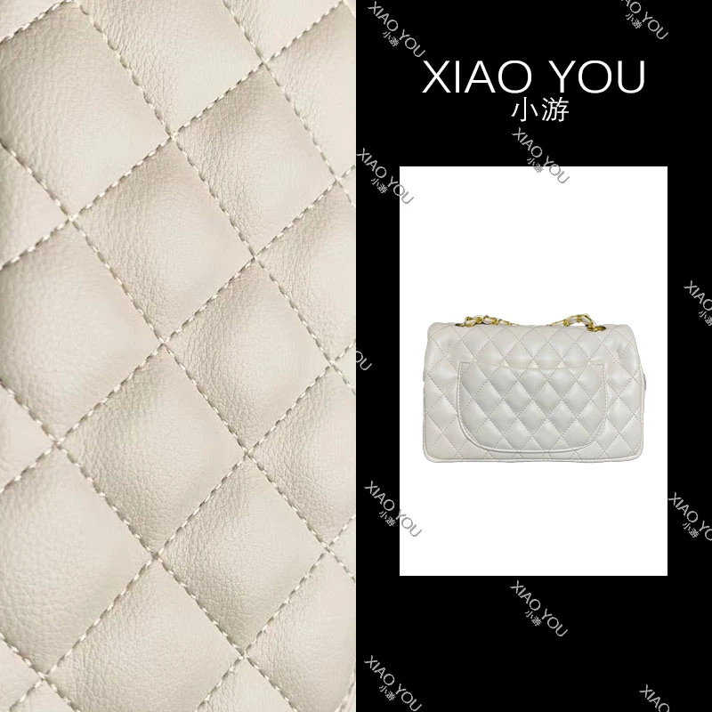 【667】新款百搭菱格手提包时尚包盖式单肩包