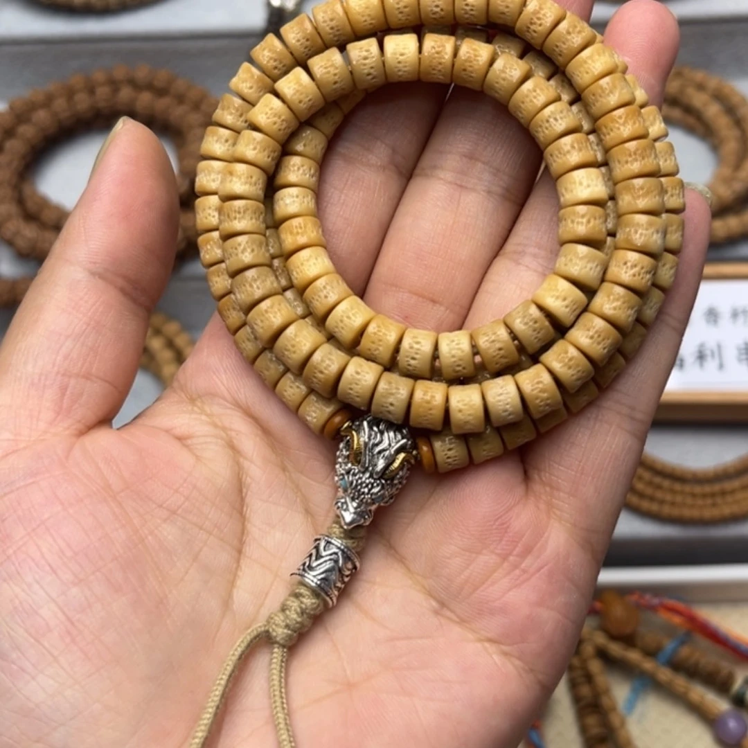 【闪购商品】柏香籽/百香籽吊坠