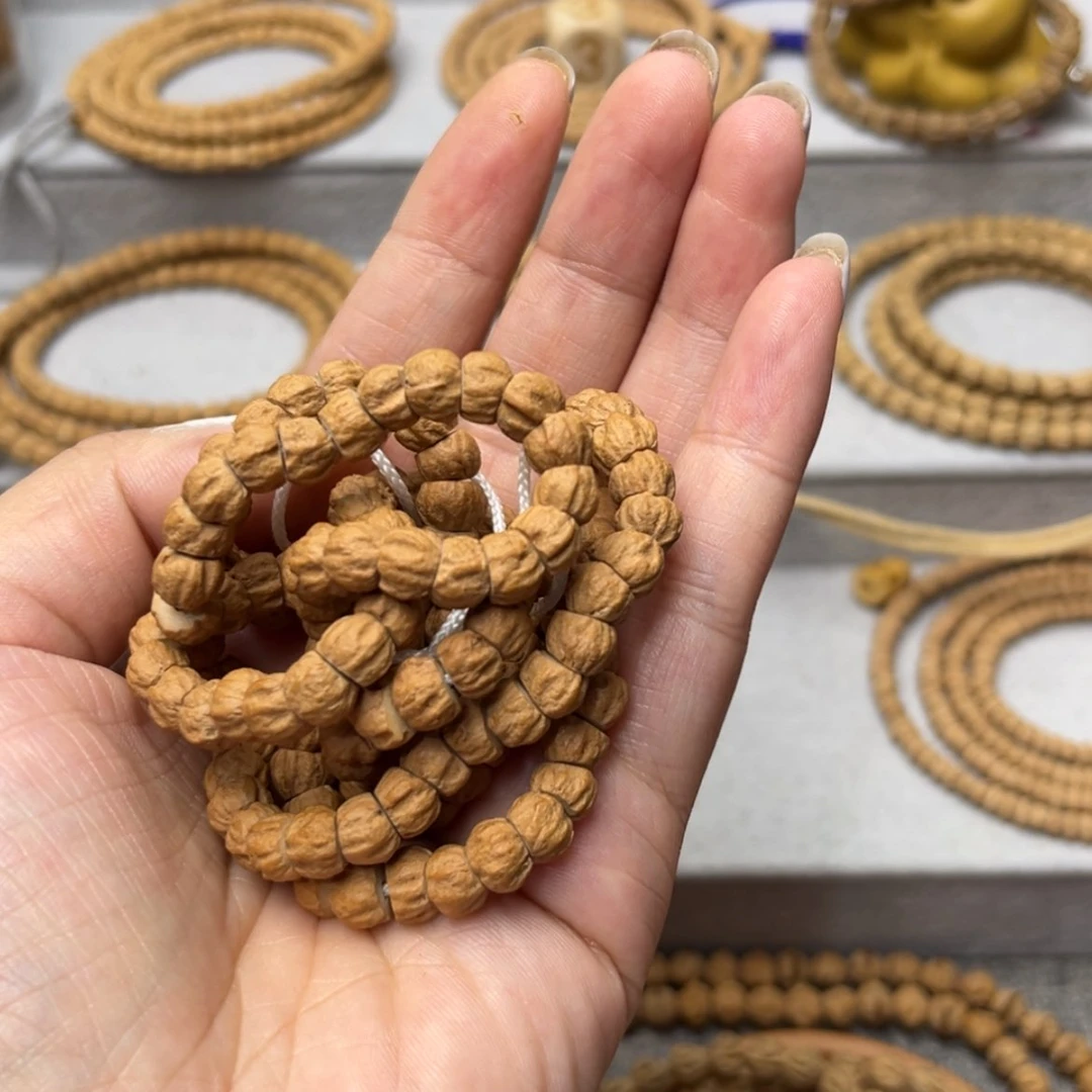 【闪购商品】柏香籽/百香籽吊坠