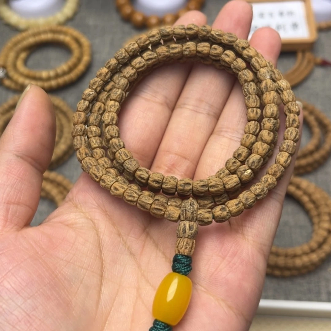 【闪购商品】柏香籽/百香籽吊坠