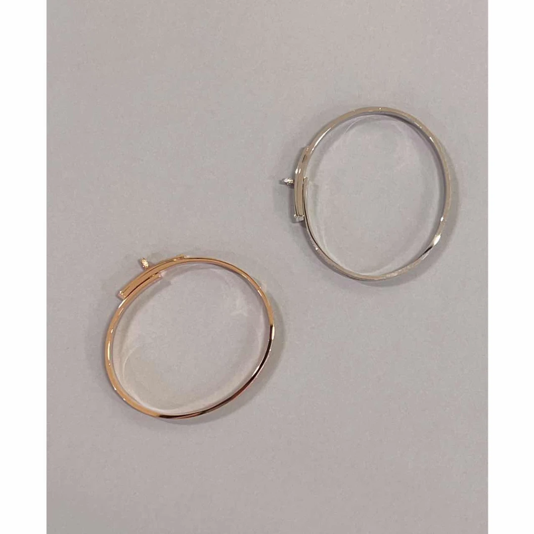 铜合金手镯 【晨老板】Y 时尚金玉良言满钻手镯69245016