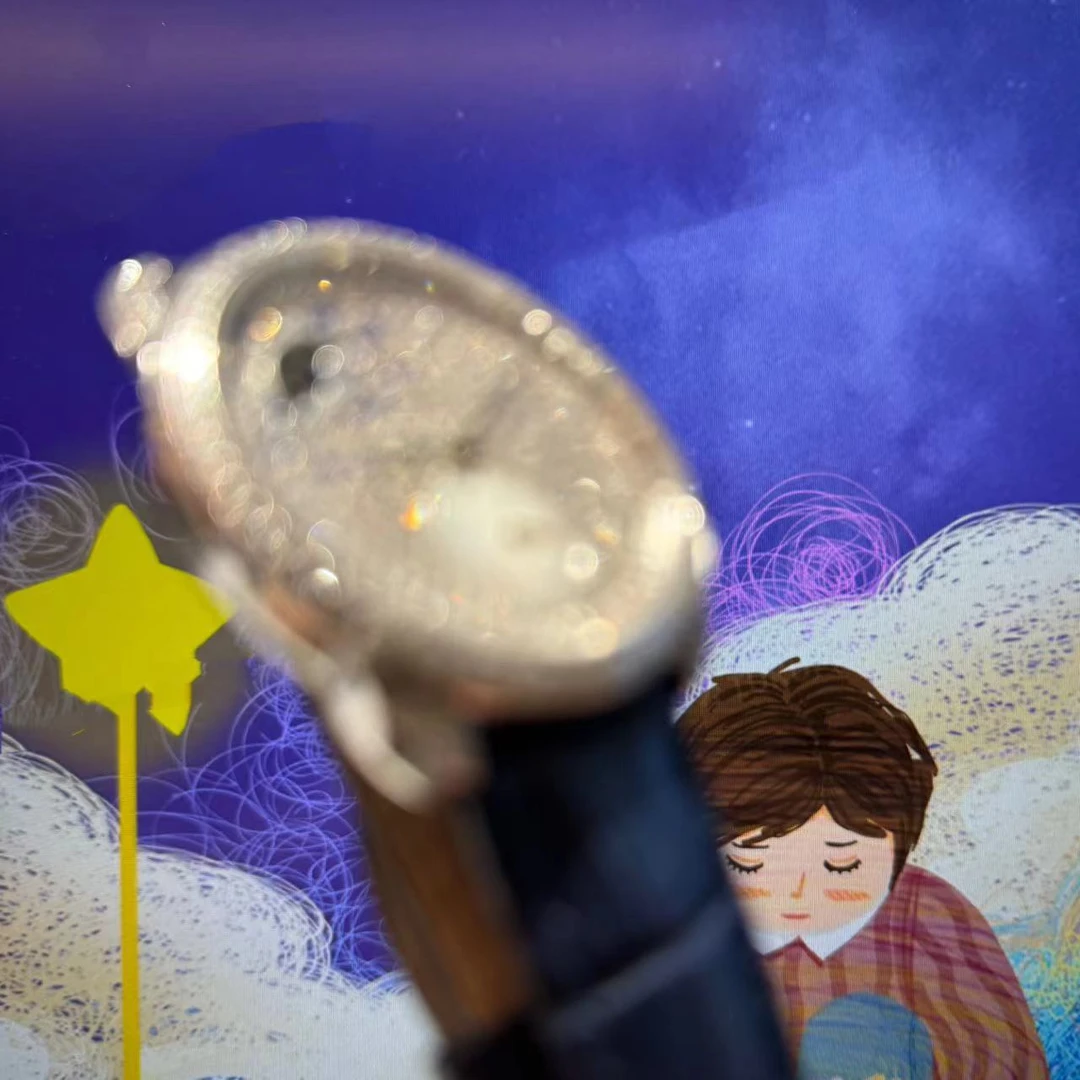 【晨老板】Y 时尚童真装饰手表69243601