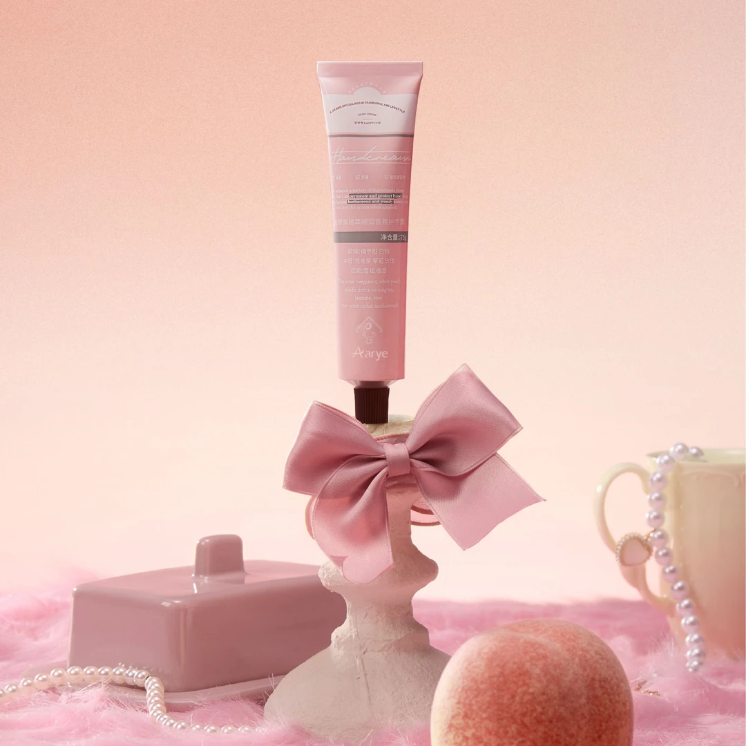 【单只】AARYE安野屋植萃香氛铝管护手霜