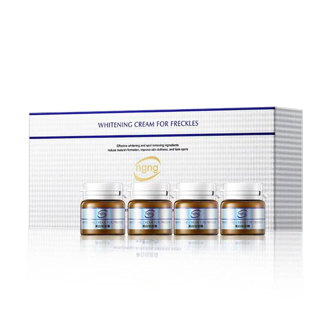 Z016-美白祛斑霜 一盒4支提亮靓肤  x2盒