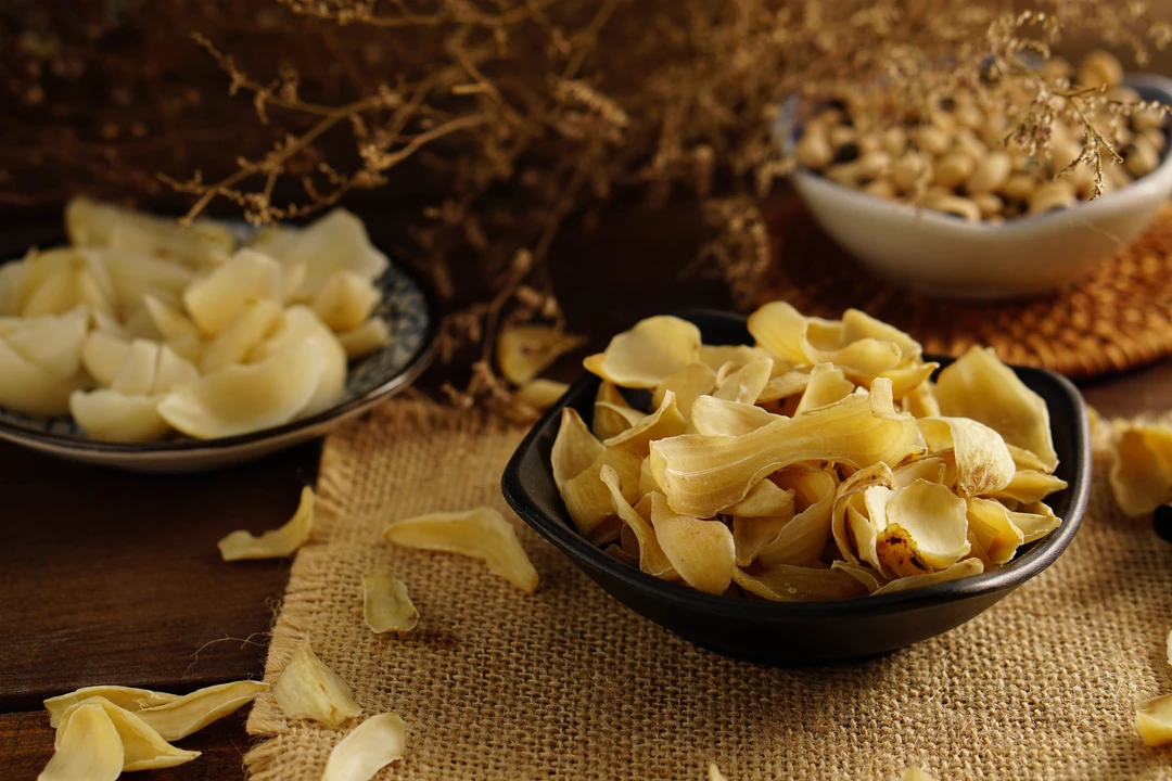 婉月宝和堂 百合 鱼胶直播称价链接自然食用