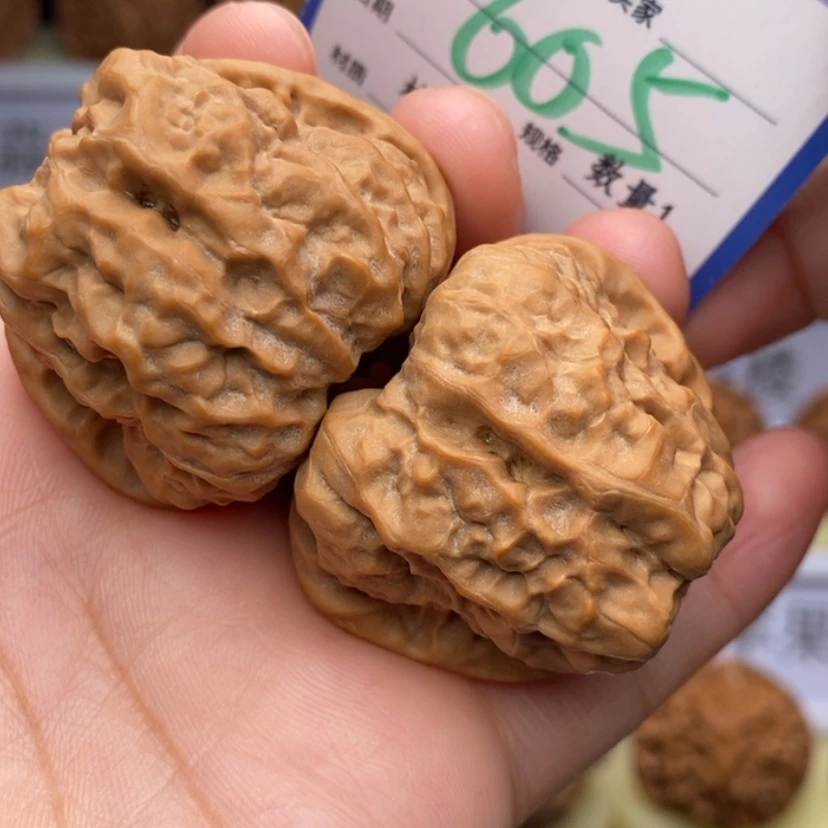 【闪购商品】文玩核桃吊坠用****8金蟾41.605