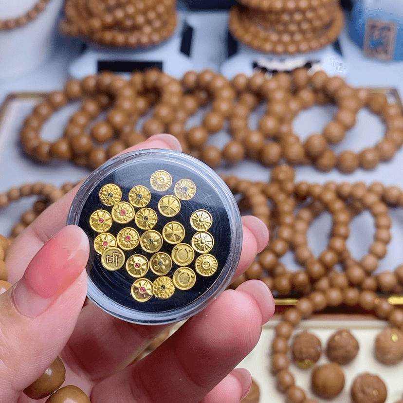 【闪购商品】猴头核桃吊坠B***r