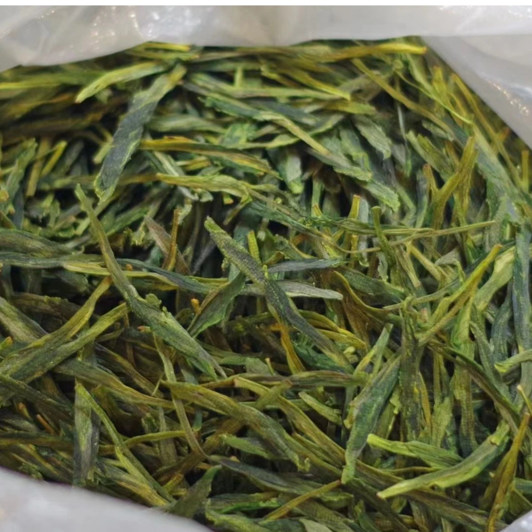 【太平猴魁】手工捏尖款茶叶口感醇厚袋装