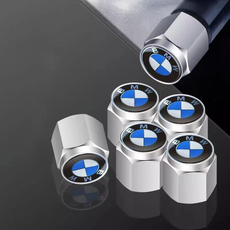 宝马轮胎气门嘴帽M标新3系5系7系1系 刀锋X1X3X5X4X6汽车气门芯帽