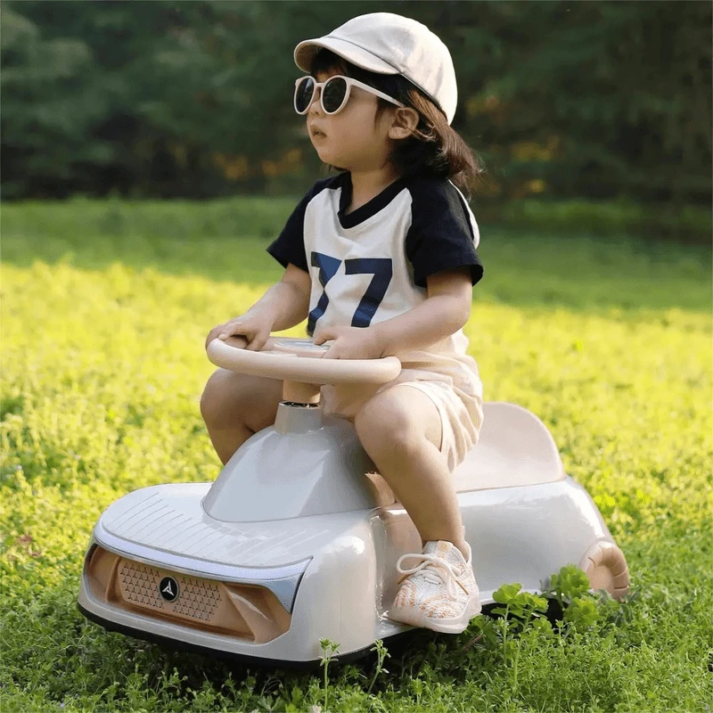 【吉琪熊】儿童扭扭车防侧翻摇摇车溜溜车宝宝周岁礼物静音玩具车