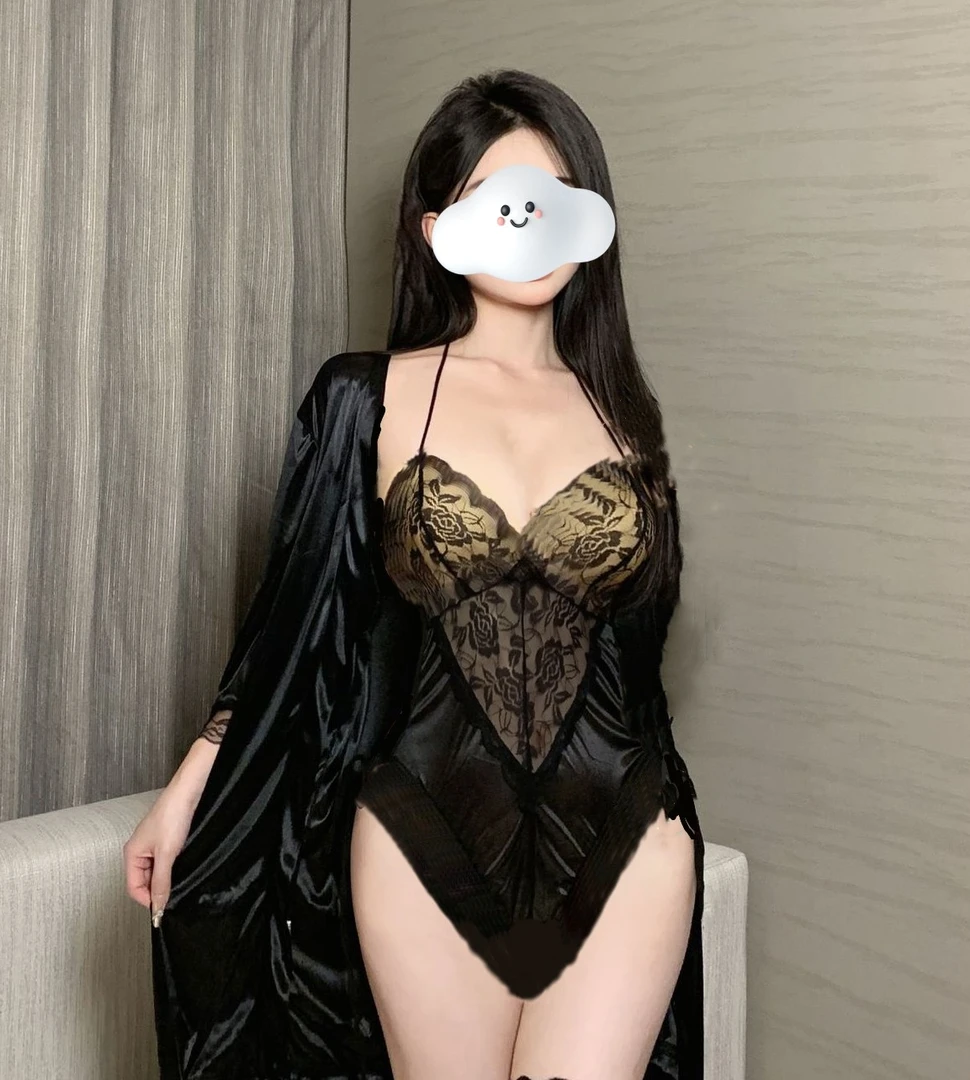 露背清仓火辣连体衣美背成人情侣蕾丝优雅连体打底衣春秋镂空睡衣