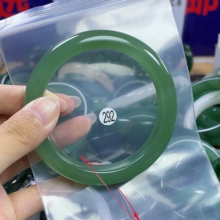 东陵石手镯未镶嵌64