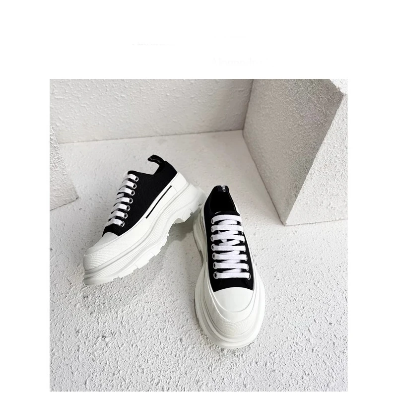 专柜正品)24SS高帮帆布情侣休闲鞋