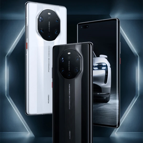 99新 Huawei/华为 华为 mate 40 rs 保时捷 手机