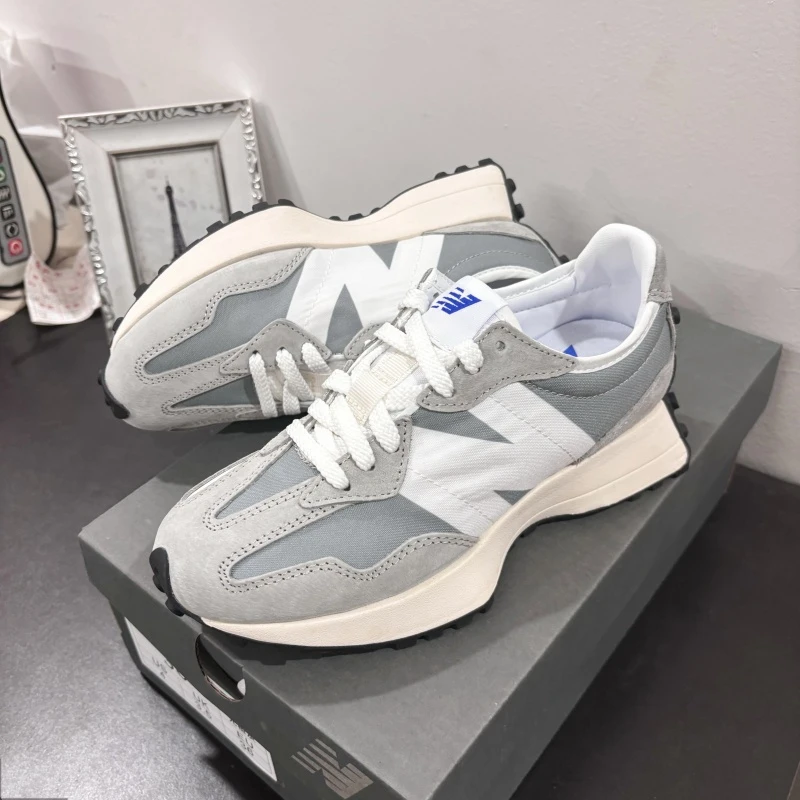 【NB慢跑鞋】工厂淸货 默认微瑕介意勿拍 莞产高货真皮牛皮女鞋