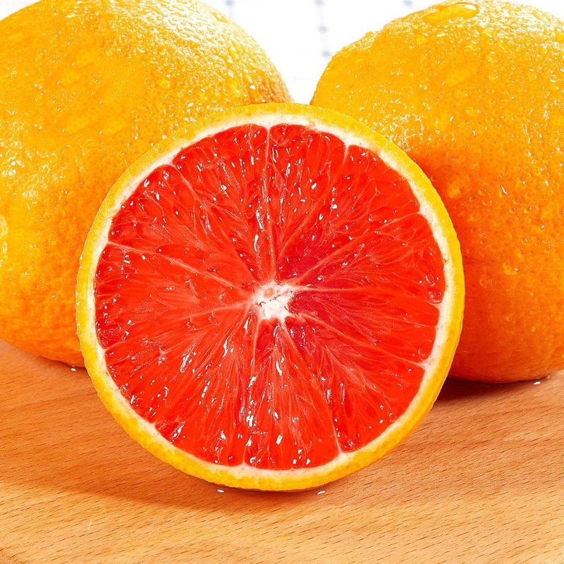 【喜农夫旗舰店】血橙5斤-8斤装包邮到家